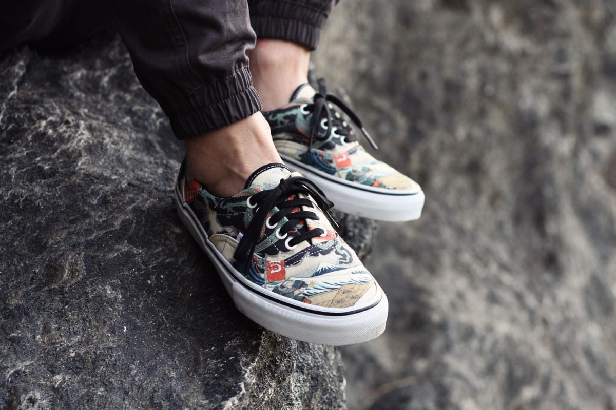 5 interesting facts that you do not know about Vans - ShopCoupons